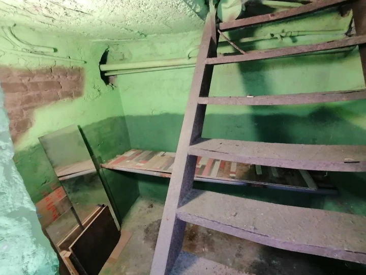 Нежилые помещения , общей площадью 140,8 кв. м, расположенное по адресу: Республика Башкортостан, г. Уфа, Ленинский район, ул. Гоголя, д.56